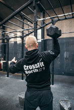 Crossfit North 579 - Zip Hoodie