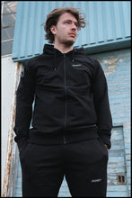 Unisex Sport Hoodie - Black