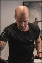 Unisex Sport Tee - Black