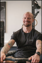 Unisex Sport Tee - Black