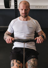 Unisex Sport Tee - White