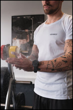 Unisex Sport Tee - White