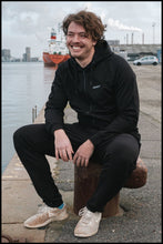 Unisex Sport Hoodie - Black