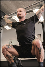 Unisex Sport Tee - Black