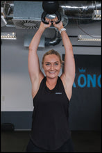 Womens Sport Top - Black