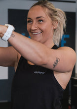 Womens Sport Top - Black