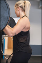 Womens Sport Top - Black