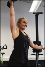 Womens Sport Top - Black