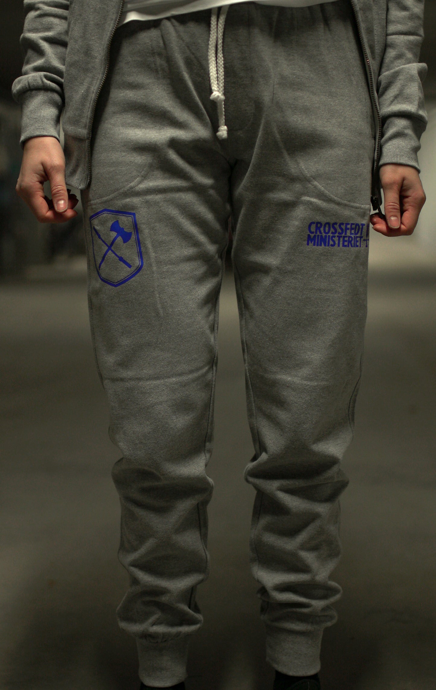 CFM Sweatpants - Grey