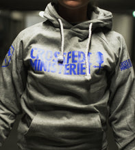 CFM Hoodie - Grey