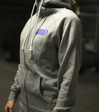 CFM Zip Hoodie - Grey