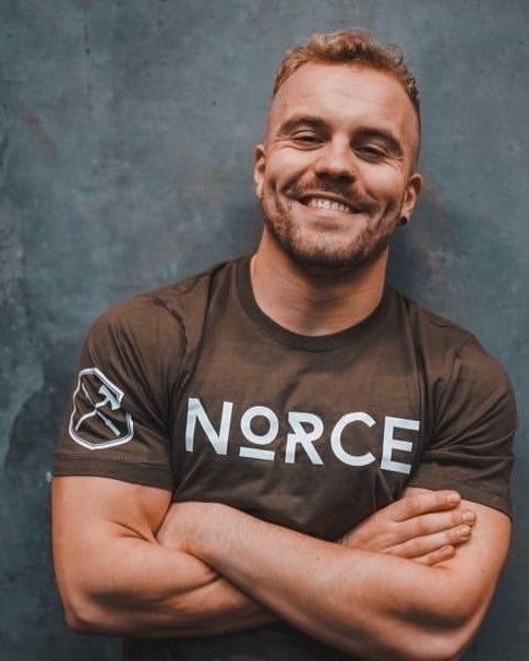 Norce Performance - Herre T-shirt