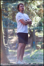 Unisex Sport Tee - White