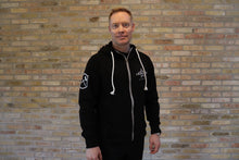 Gladsaxe Crossfit - Hoodie med zip