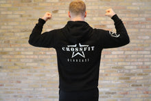Gladsaxe Crossfit - Hoodie med zip