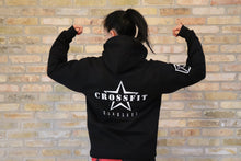 Gladsaxe Crossfit - Hoodie uden zip