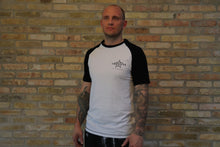 Gladsaxe Crossfit - Raglan Unisex tee