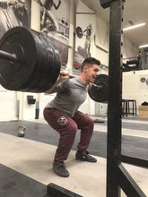 Sweatpants - Bordeaux