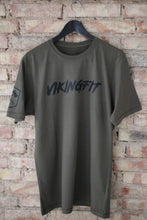 VikingFit Tee - Army