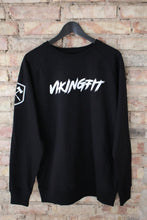 VikingFit Crew - Sort