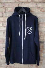 Hoodie - Navy