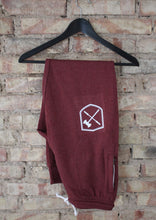 Sweatpants - Bordeaux