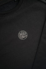 VEGVISIR CREW - Black