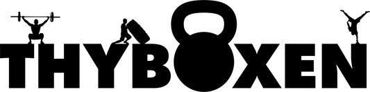 Thyboxen - Hættetrøje med Zip