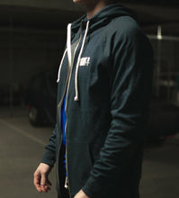 CFM Zip Hoodie - Navy