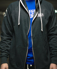 CFM Zip Hoodie - Navy