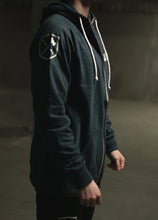 CFM Zip Hoodie - Navy
