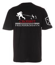 Crossfit Frederikshavn - Herre T-shirt