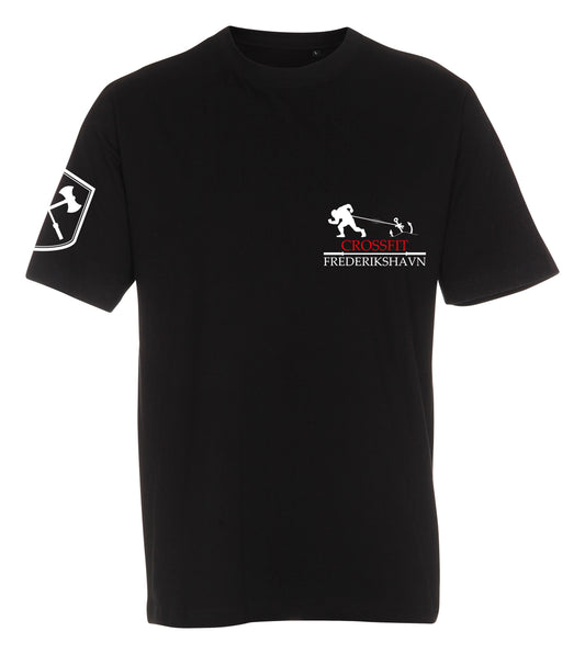 Crossfit Frederikshavn - Herre T-shirt