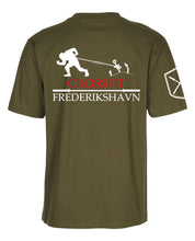 Crossfit Frederikshavn - Herre T-shirt
