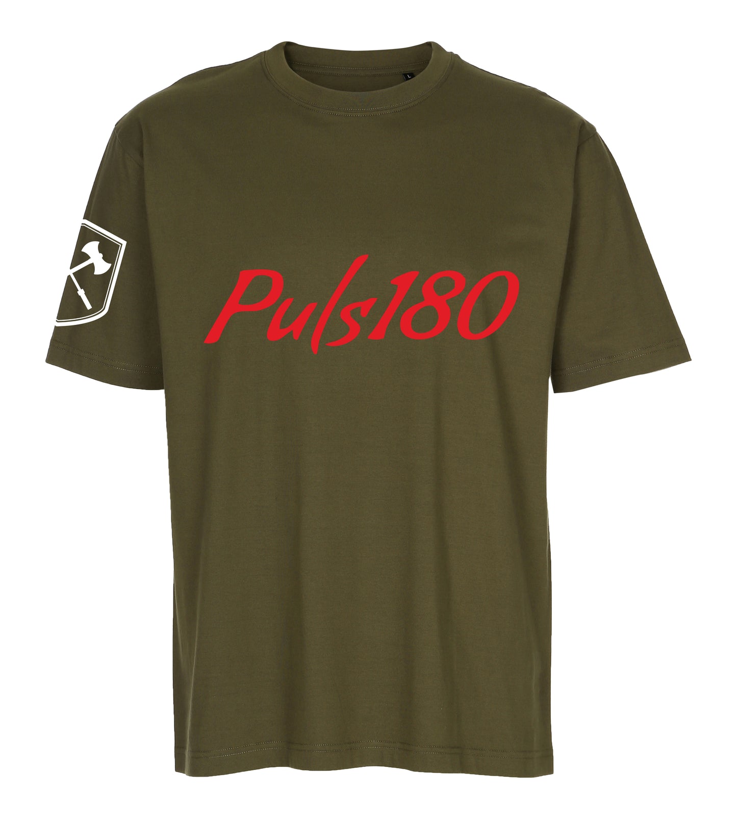 Puls180 - Herre T-shirt