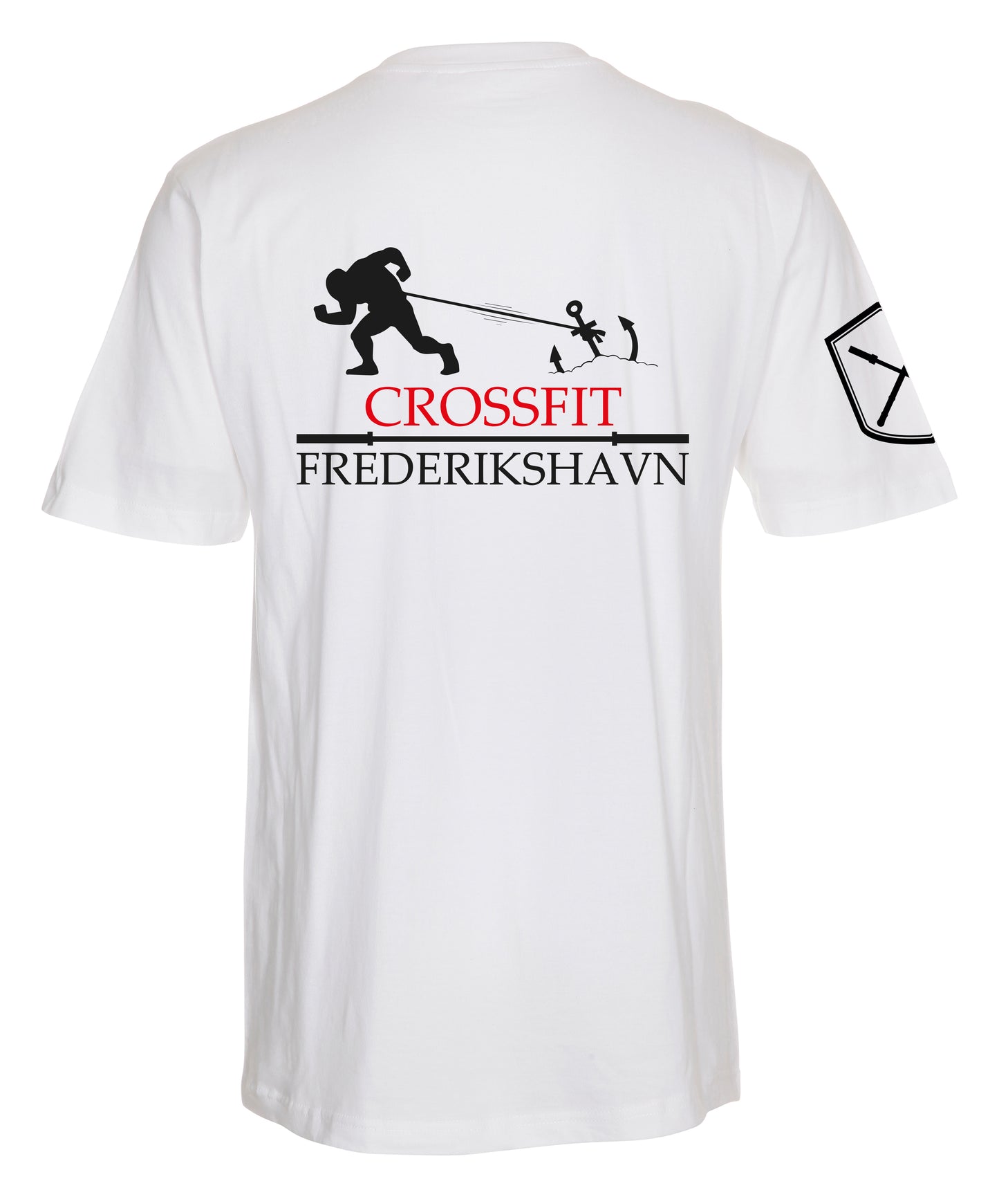 Crossfit Frederikshavn - Herre T-shirt