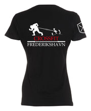 Crossfit Frederikshavn - Dame T-shirt