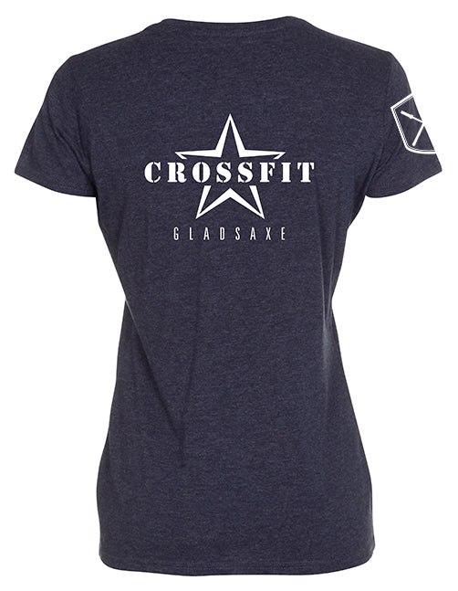 Gladsaxe Crossfit - Dame T-shirt