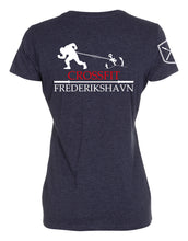 Crossfit Frederikshavn - Dame T-shirt