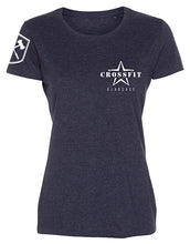 Gladsaxe Crossfit - Dame T-shirt