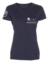 Crossfit Frederikshavn - Dame T-shirt