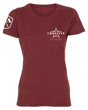 Gladsaxe Crossfit - Dame T-shirt