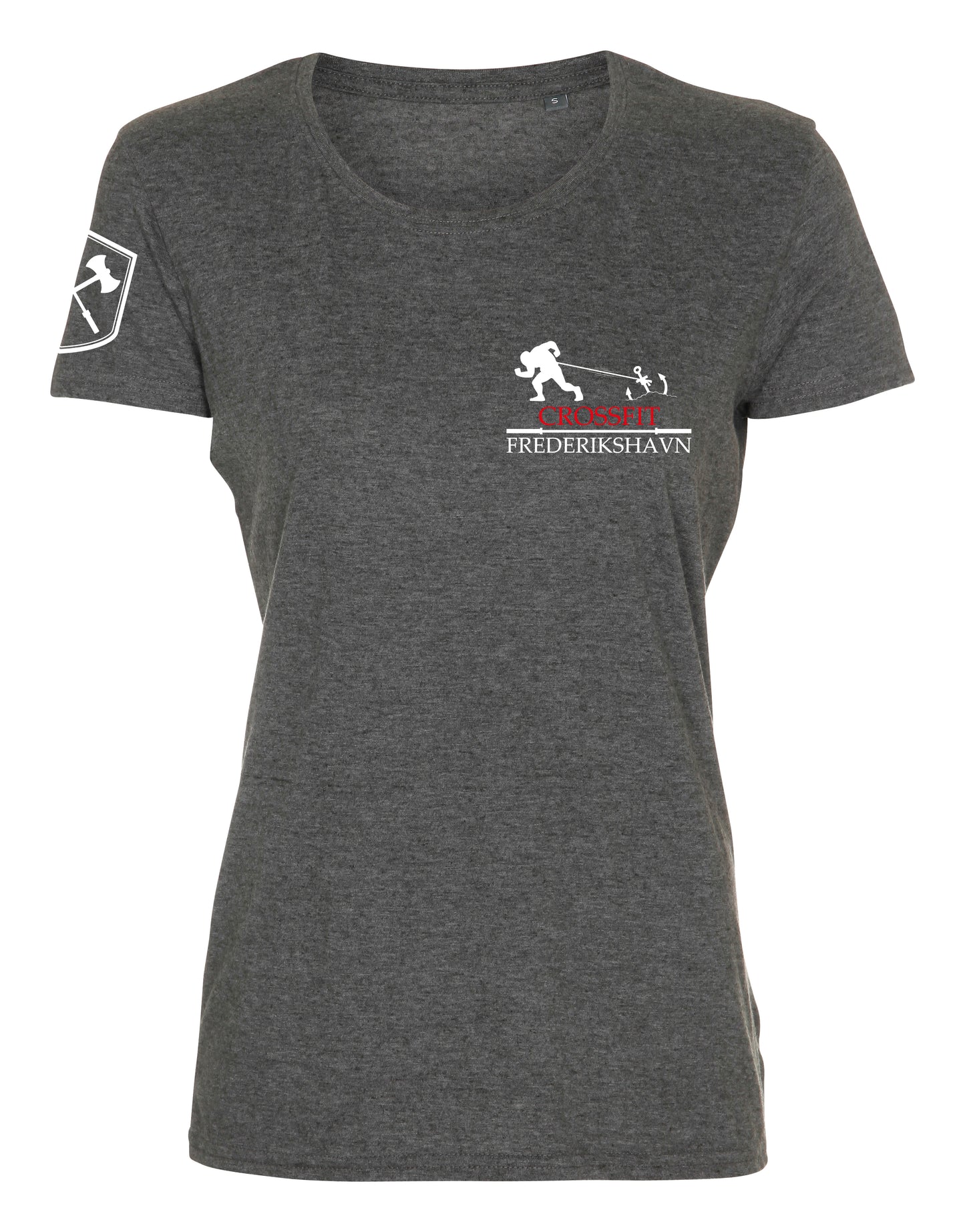 Crossfit Frederikshavn - Dame T-shirt