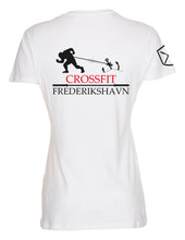 Crossfit Frederikshavn - Dame T-shirt