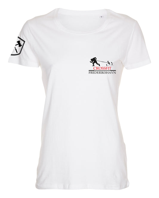 Crossfit Frederikshavn - Dame T-shirt