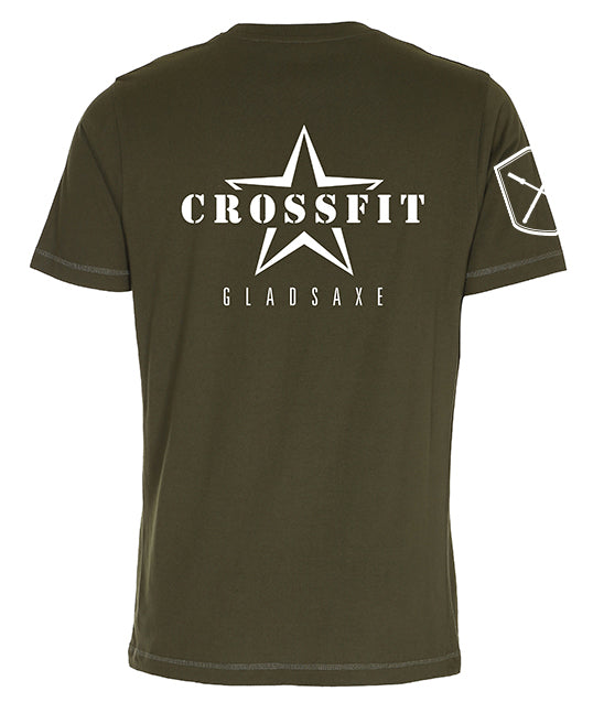 Gladsaxe Crossfit - Herre T-shirt