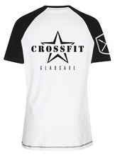 Gladsaxe Crossfit - Raglan Unisex tee