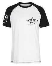 Gladsaxe Crossfit - Raglan Unisex tee