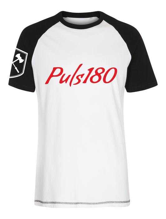 Puls180 - Unisex Raglan t-shirt