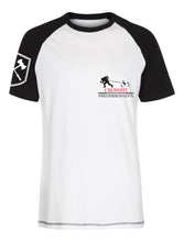Crossfit Frederikshavn - Unisex Raglan t-shirt